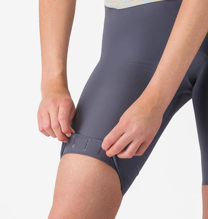 Castelli | San Remo 3 | Trisuit | Short Sleeve | Dames | Sky / Silver