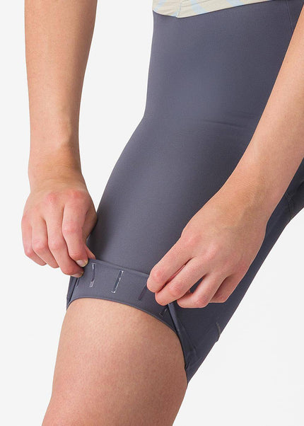 Castelli | San Remo 3 | Trisuit | Short Sleeve | Dames | Sky / Silver