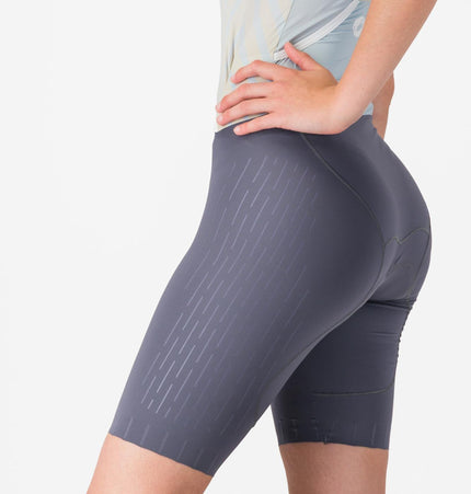 Castelli | San Remo 3 | Trisuit | Short Sleeve | Dames | Sky / Silver