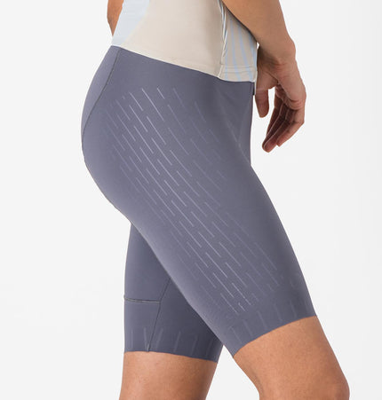 Castelli | San Remo 3 | Trisuit | Sleeveless | Dames | Sky / Silver