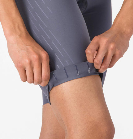 Castelli | San Remo 3 | Trisuit | Sleeveless | Dames | Sky / Silver