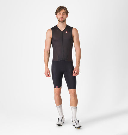 Castelli | San Remo 3 | Trisuit | Sleeveless | Heren | Black