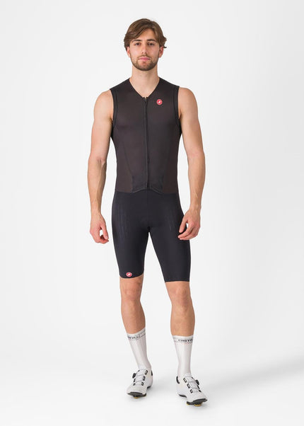 Castelli | San Remo 3 | Trisuit | Sleeveless | Heren | Black