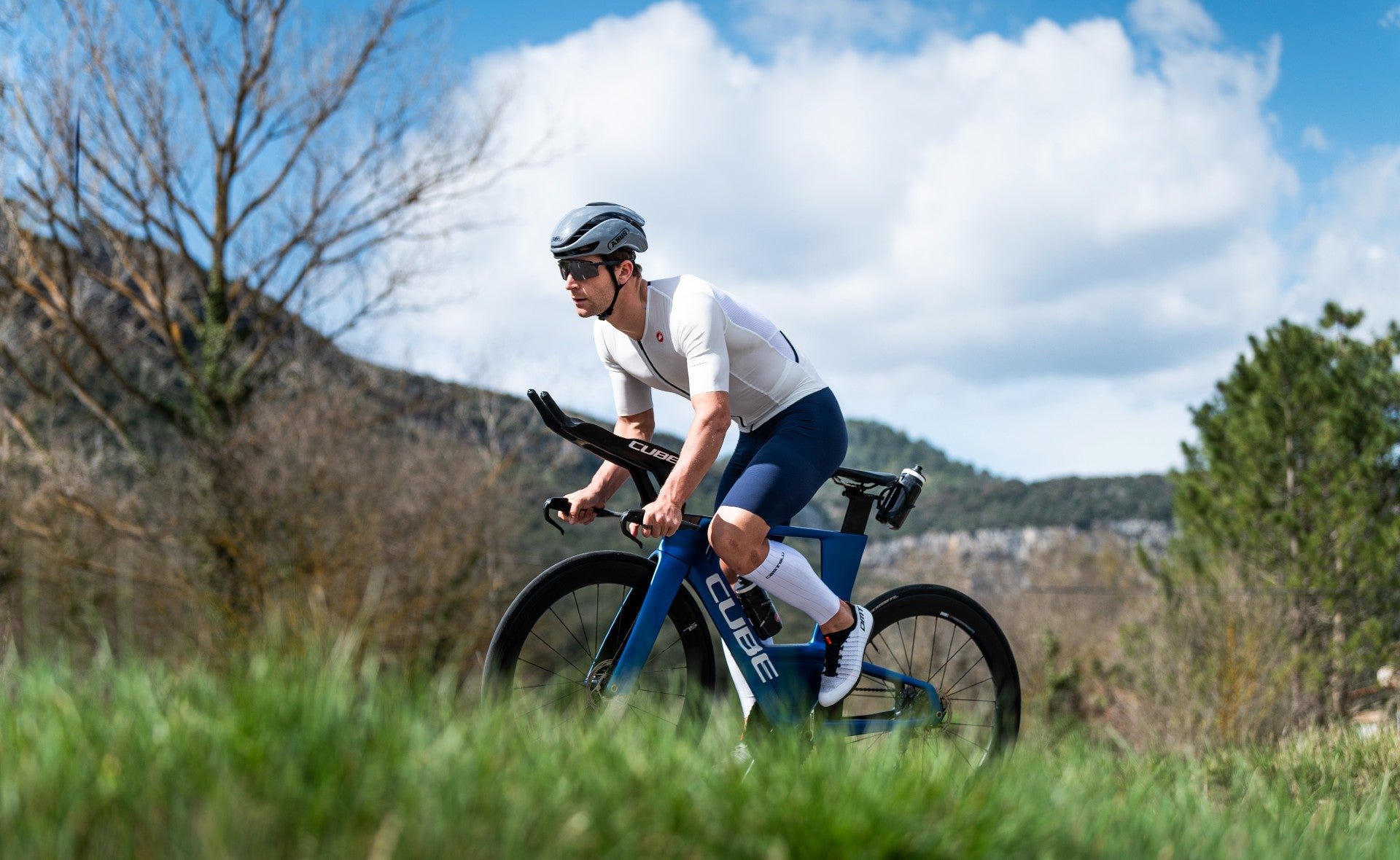 Castelli Trisuits →