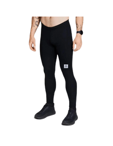 Saysky | Combat+ Long Tight | Heren | Black SAYSKY