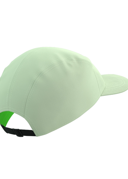 Compressport | 5 Panel Light Cap | Lime