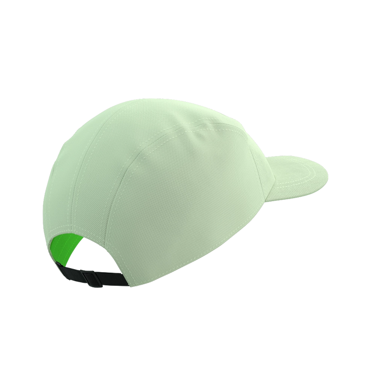 Compressport | 5 Panel Light Cap | Lime