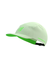 Compressport | 5 Panel Light Cap | Lime