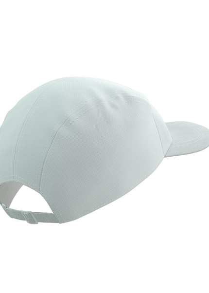 Compressport | 5 Panel Light Cap | Star White / Blue / Green