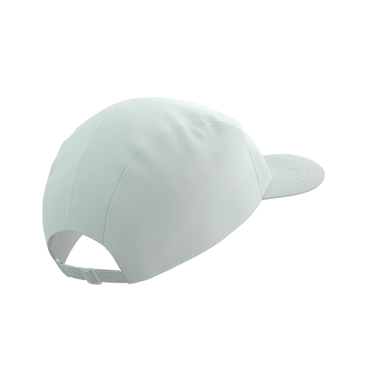 Compressport | 5 Panel Light Cap | Star White / Blue / Green