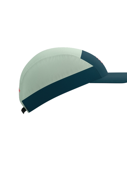 Compressport | 5 Panel Light Cap | Stargazer / Aqua