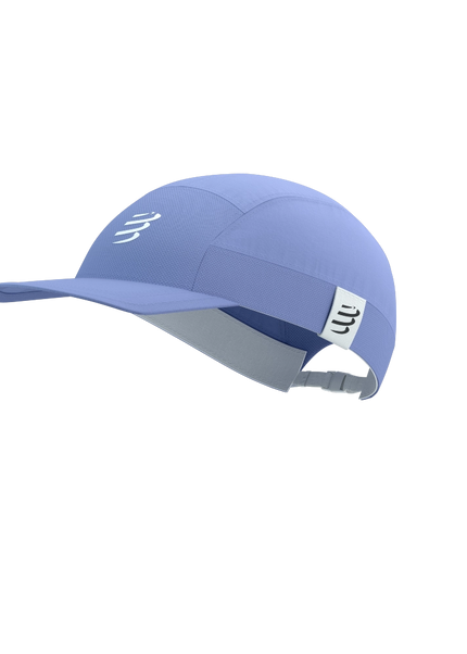Compressport | 5 Panel Light Cap | Jacaranda