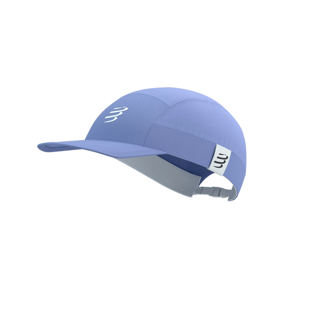 Compressport | 5 Panel Light Cap | Jacaranda