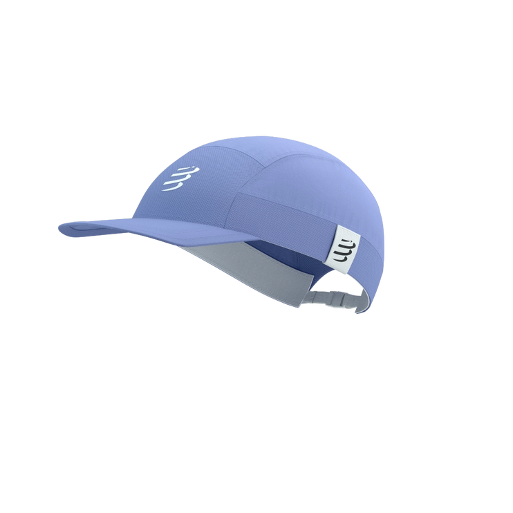 Compressport | 5 Panel Light Cap | Jacaranda