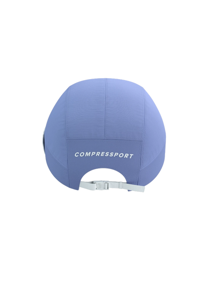 Compressport | 5 Panel Light Cap | Jacaranda