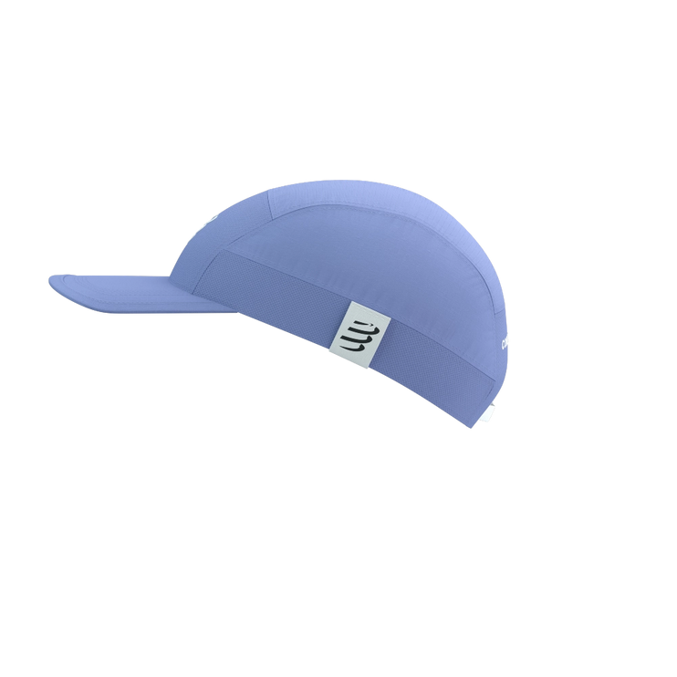 Compressport | 5 Panel Light Cap | Jacaranda