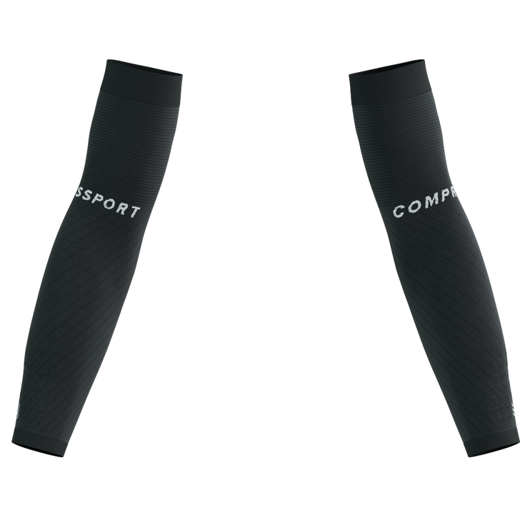 Compressport | ArmForce Armsleeves | Schwarz