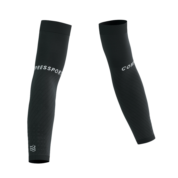 Compressport | ArmForce Armsleeves | Schwarz