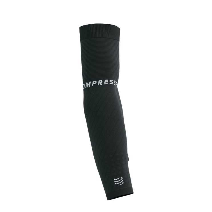 Compressport | ArmForce Armsleeves | Schwarz