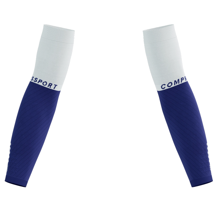 Compressport | ArmForce Armsleeves | Orient Blue