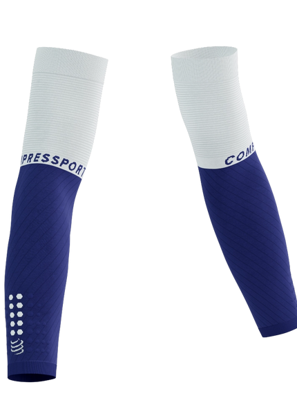 Compressport | ArmForce Armsleeves | Orient Blue