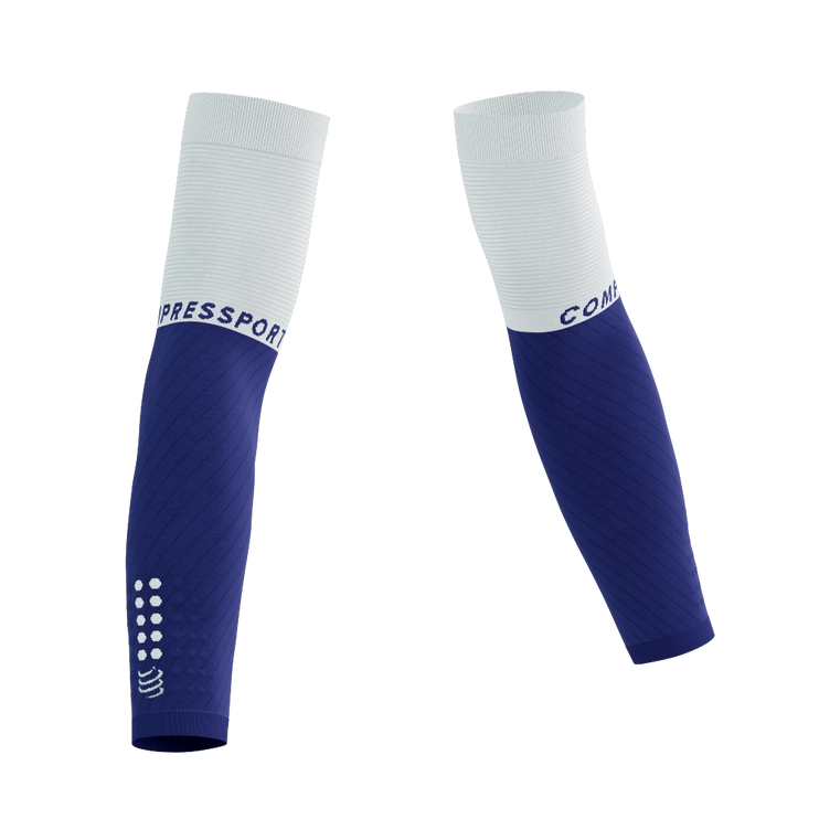 Compressport | ArmForce Armsleeves | Orient Blue