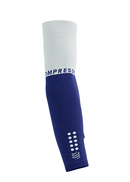 Compressport | ArmForce Armsleeves | Orient Blue