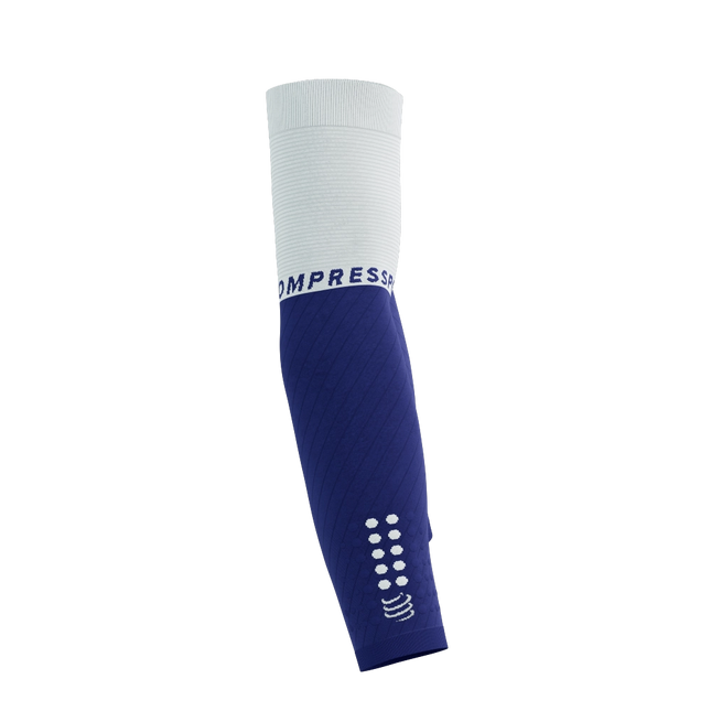 Compressport | ArmForce Armsleeves | Orient Blue