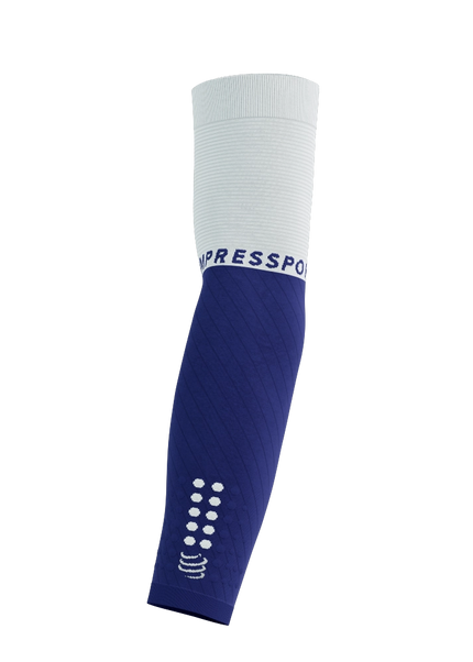 Compressport | ArmForce Armsleeves | Orient Blue
