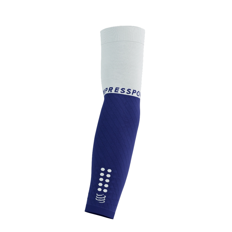 Compressport | ArmForce Armsleeves | Orient Blue