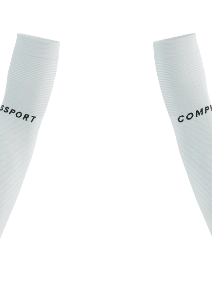 Compressport | ArmForce Armsleeves | Weiß