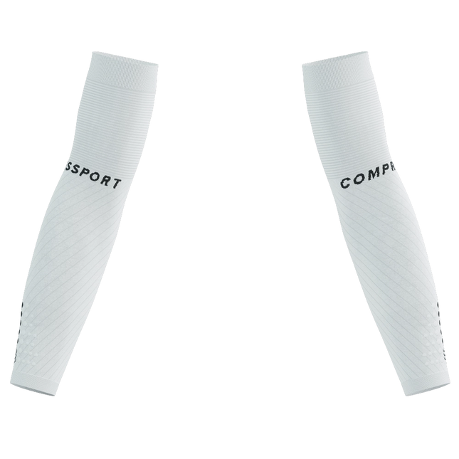 Compressport | ArmForce Armsleeves | White