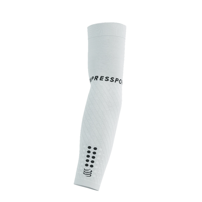 Compressport | ArmForce Armsleeves | White