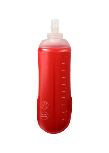 Compressport | Ergoflask | 500 ML | Red