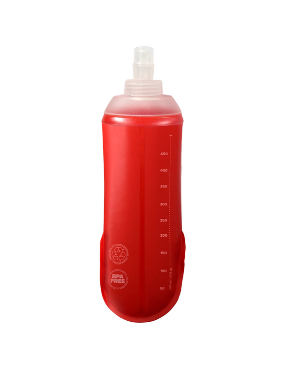Compressport | Ergoflask | 500 ML | Red
