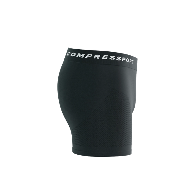 Compressport | FeelFree Seamless Boxer | Black | Heren