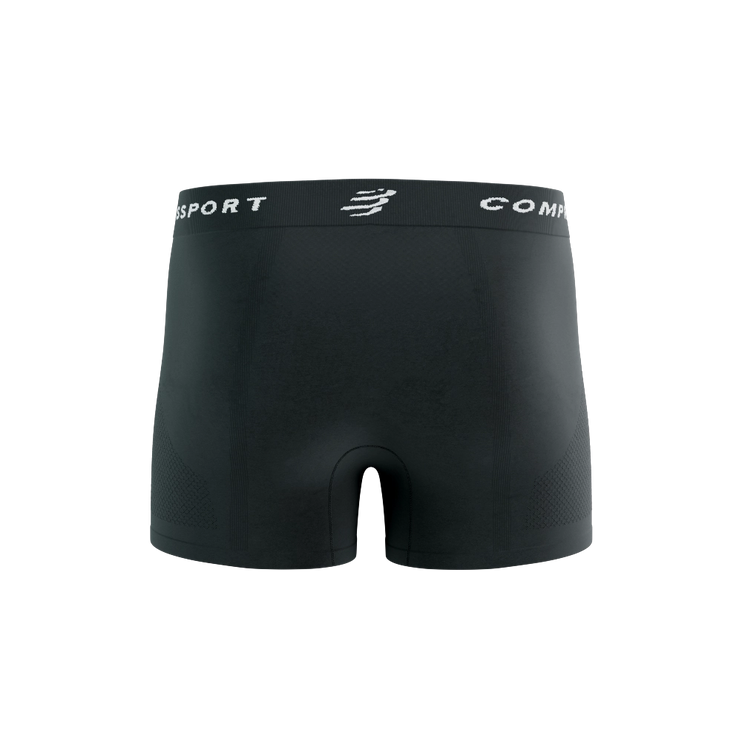 Compressport | FeelFree Seamless Boxer | Black | Men's