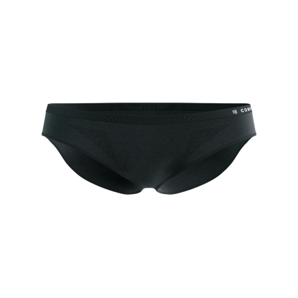 Compressport | FeelFree Seamless Panty | Black | Ladies