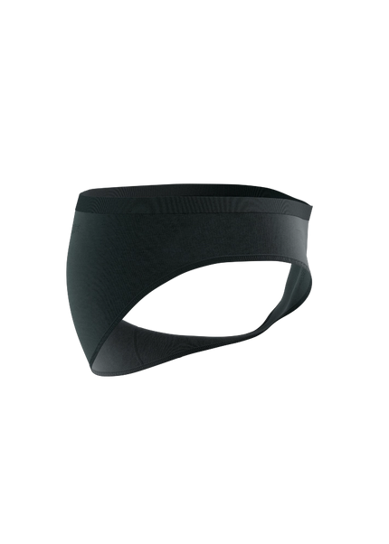 Compressport | FeelFree Seamless Panty | Black | Ladies