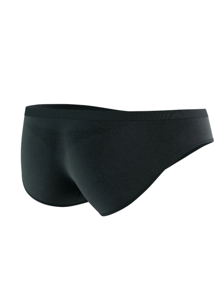 Compressport | FeelFree Seamless Panty | Black | Ladies