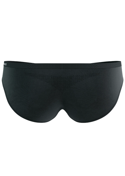 Compressport | FeelFree Seamless Panty | Black | Ladies