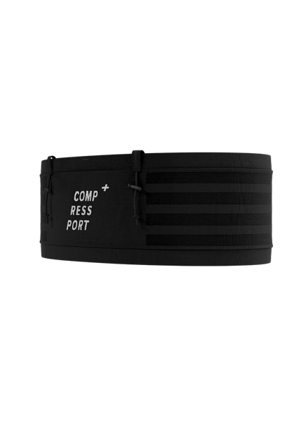 Compressport | Free Belt Pro | Black