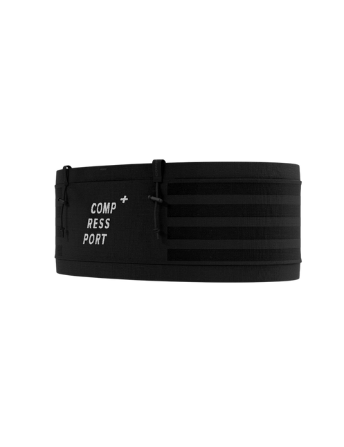 Compressport | Free Belt Pro | Black