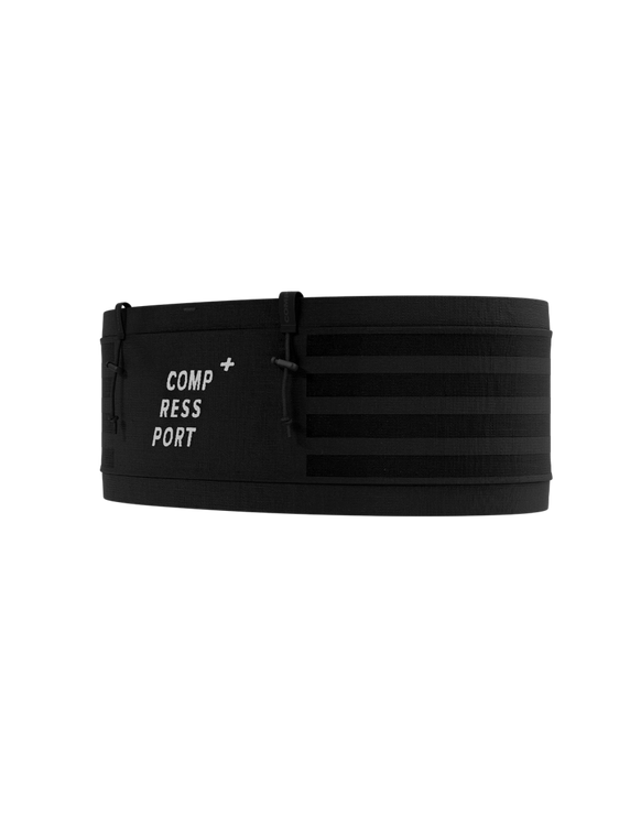 Compressport | Free Belt Pro | Black
