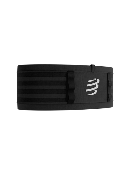 Compressport | Free Belt Pro | Black