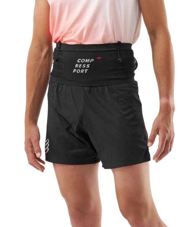 Compressport | Free Belt Pro | Black