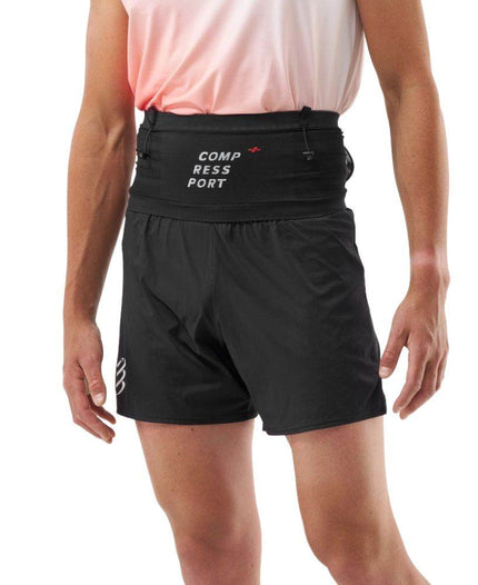 Compressport | Free Belt Pro | Black