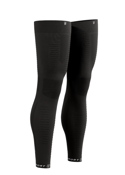 Compressport | Full Legs Recovery 2.0 | Black