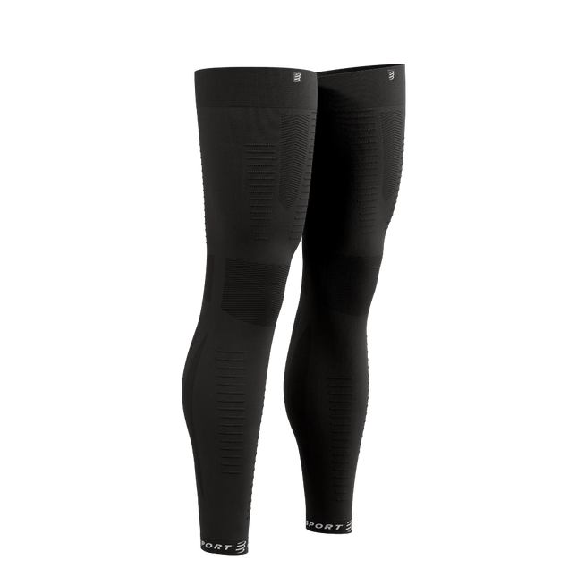 Compressport | Full Legs Recovery 2.0 | Black