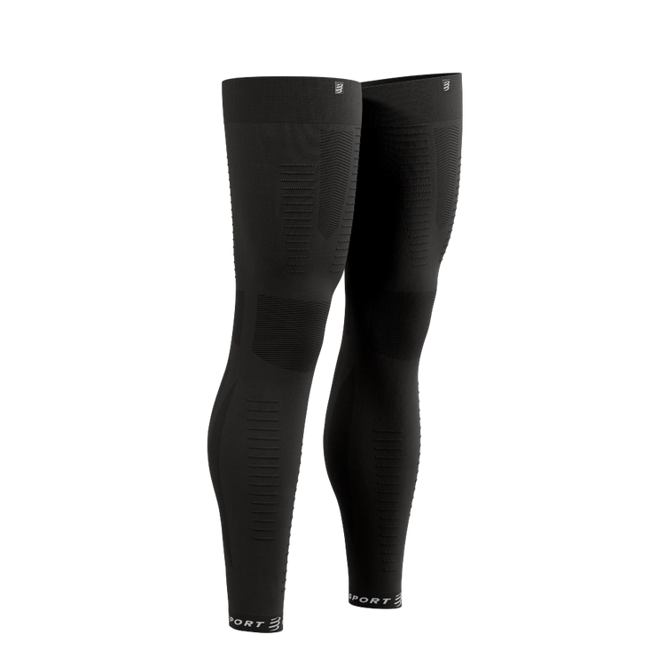 Compressport | Full Legs Recovery 2.0 | Black